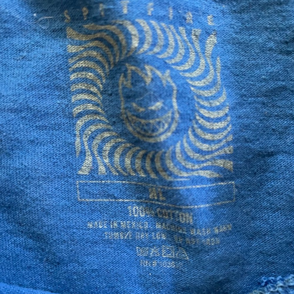 Spitfire Tee - Picture 2 of 2